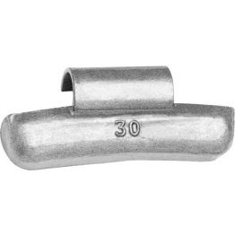 FN Series Lead Clip-On Wheel Weight 12.5g - KT14068