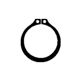  Retaining Ring External Steel 1-5/8" - 11239