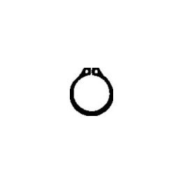  Retaining Ring External Steel 25/32" - 11361