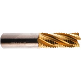 Regency® Cobalt End Mill 4 Flute Single End 7/8" - 14859
