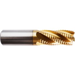 Regency® Cobalt End Mill 4 Flute Single End 1" - 14860