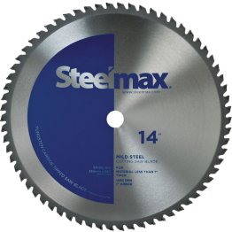 Steelmax® 14" Chop Saw Blade - 19723