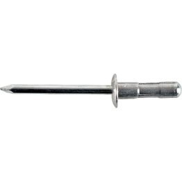  Multi-Grip Rivet Dome Head Aluminum 3/16" - 1981