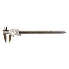 Mitutoyo 12" Dial Caliper - 1280228