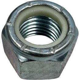  SAE J995C Locknut with Nylon Insert Grade A 1/4-20 - 301