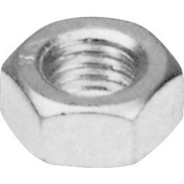 FalconGrip® Hex Nut Grade 8 Steel M5-0.8 - 4301
