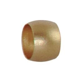 Lawson DOT Compression Sleeve Brass 5/8" - 4904