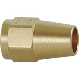 Lawson DOT Compression Nut Brass 5/8" - 4910