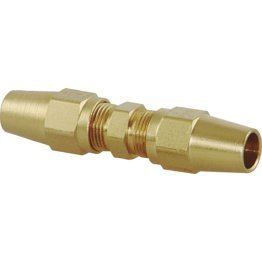 Lawson DOT Compression Union Brass 1/4" - 4912