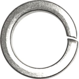  Lock Washer High Collar Steel 1" - 570