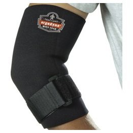 ProFlex 655 M Blk Elbow Sleeve w/ Strap - 1284731
