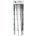 Brake Line Assortment PVF Coated Steel 11 Items - KL188