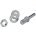 Wire Wheel Brush Quick Change Drive Arbor 3/8" - 91994
