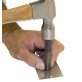  Hand Stamp Steel Letter A - 95729