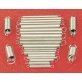 Extension Spring Kit 123Pcs