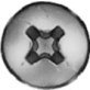  Sheet Metal Screw Phillips Pan Head #14 x 1-1/4" - 1143