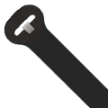 Cable Ties, Clamps & Accessories - Cable Ties