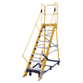 Ladders, Platforms & Scaffolding - Rolling Ladders