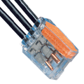 Terminals & Wire Connectors - Push & Lock Wire Connectors